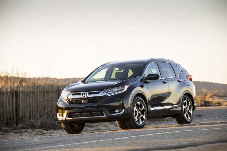  Honda CR-V 2016 года  (NA) (фото 141 из 157)